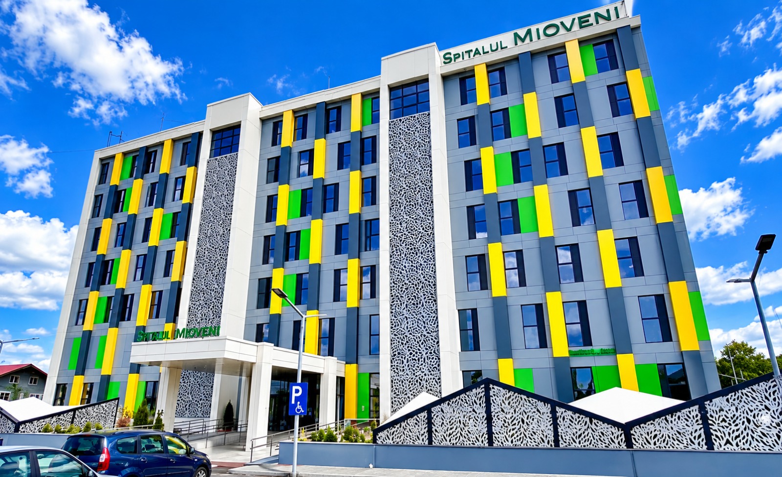 Spitalul Orășenesc Mioveni face angajări