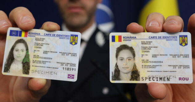 Carte de identitate electronică sau simplă? Ce face, de fapt, controversatul cip din CEI și care sunt diferențele