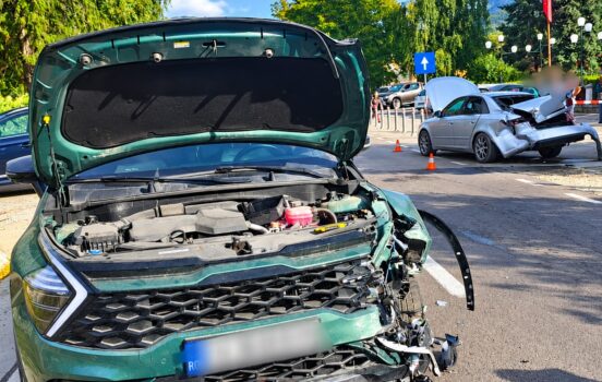 Accident cu victimă în Corbeni, Argeș