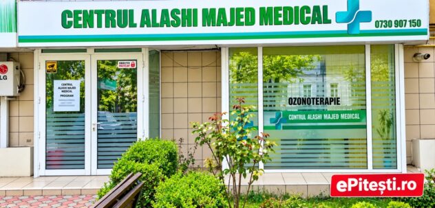 Centrul medical din Pitești unde tot mai mulți argeșeni caută soluții pentru afecțiuni cronice
