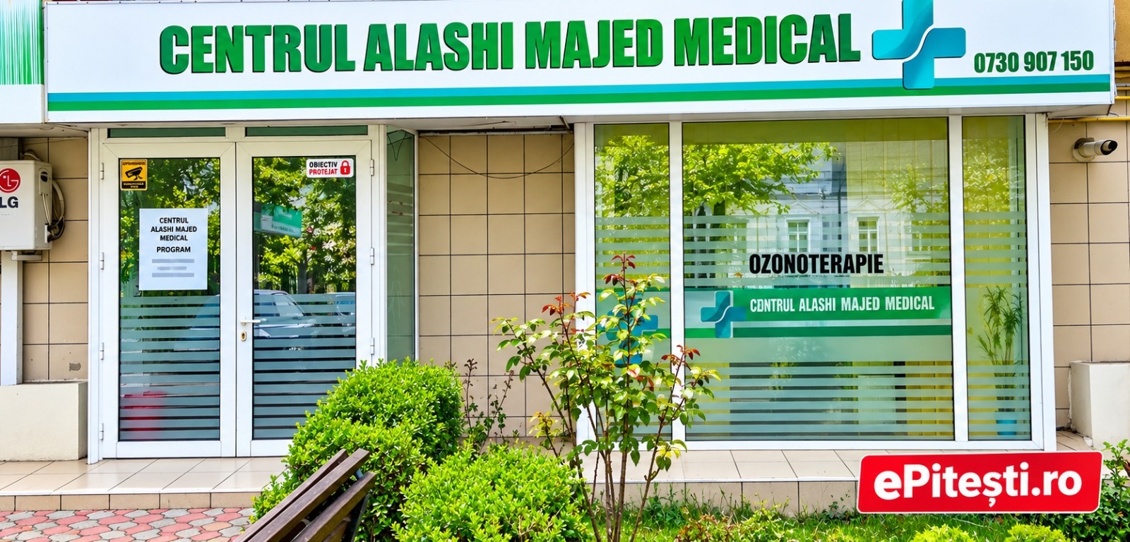 Centrul medical din Pitești unde pacienții cu afecțiuni cronice găsesc noi opțiuni de tratament