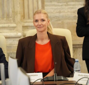 Alina Gorghiu, avertisment pentru PNL înaintea votului Guvernului Mureșan