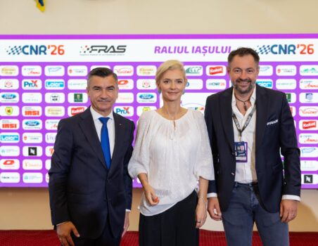 Alina Gorghiu: „Mult succes, tuturor!”
