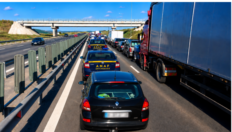 ANAF, descoperire gravă pe autostrada A1!