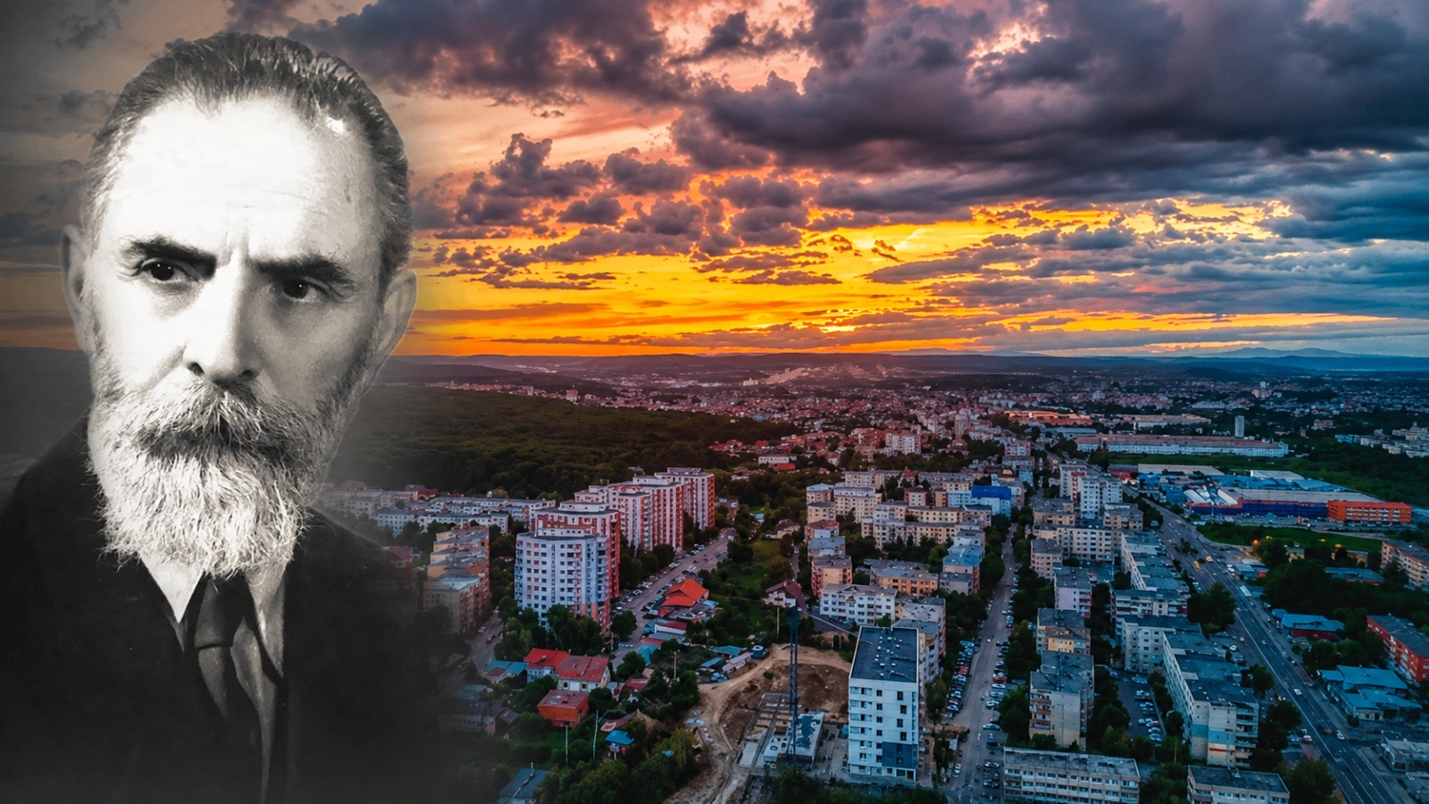 Piteșteanul care a devenit legendă în România. Cine este Constantin Andreoiu