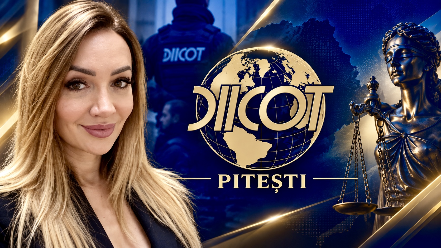Antonia Diaconu rămâne șefă la DIICOT Pitești. Mandatul, prelungit 6 luni