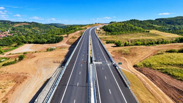 Lotul de autostradă de zeci de kilometri, așteptat de șoferi, deschis cu 3 luni mai devreme? UMB și Özaltın, pe ultima sută de metri