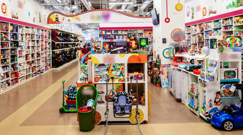 Un retailer cunoscut pentru copii pregătește o surpriză. Unde va deschide primul magazin