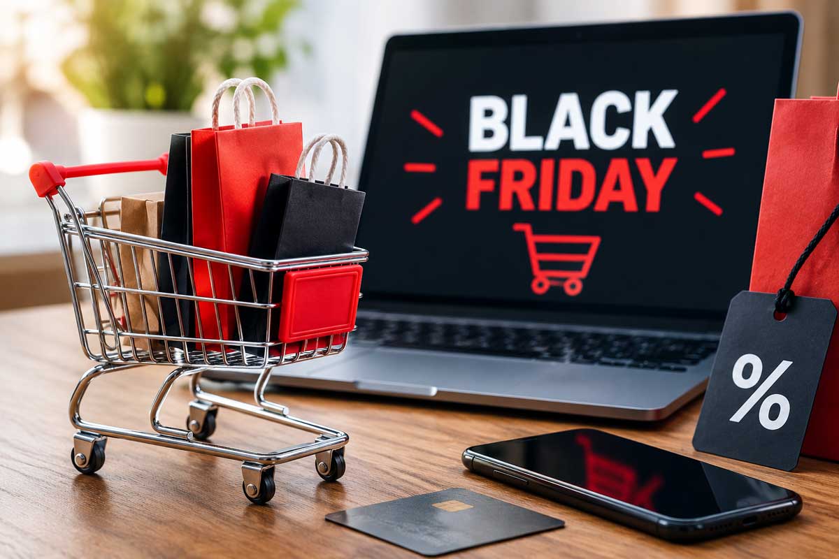 Black Friday 2026. Primele oferte încep mai devreme. Când apar reducerile