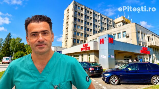 Dr. Elvis Gabriel Boțu, la Congresul Național de Cardiologie: cazuri complexe tratate la Spitalul Județean Pitești