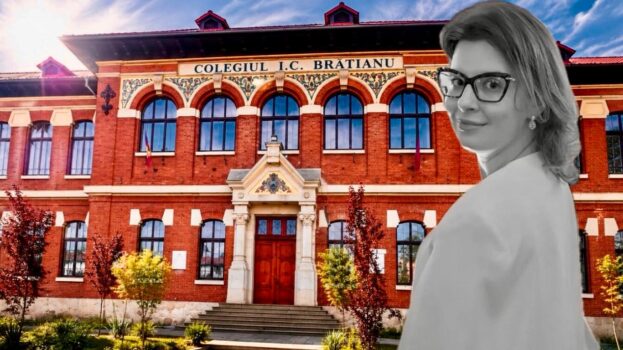 Pitești. A murit Patricia Sandu, fosta elevă de la „Brătianu”! Avea doar 27 de ani
