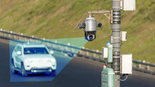 Radare fixe pe DN1: de la ce distanță te înregistrează și când poți primi amendă