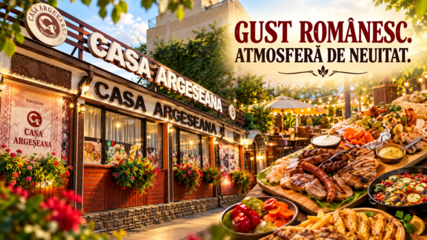Casa Argeșeană Pitești: Restaurantul unde mâncarea românească este vedeta
