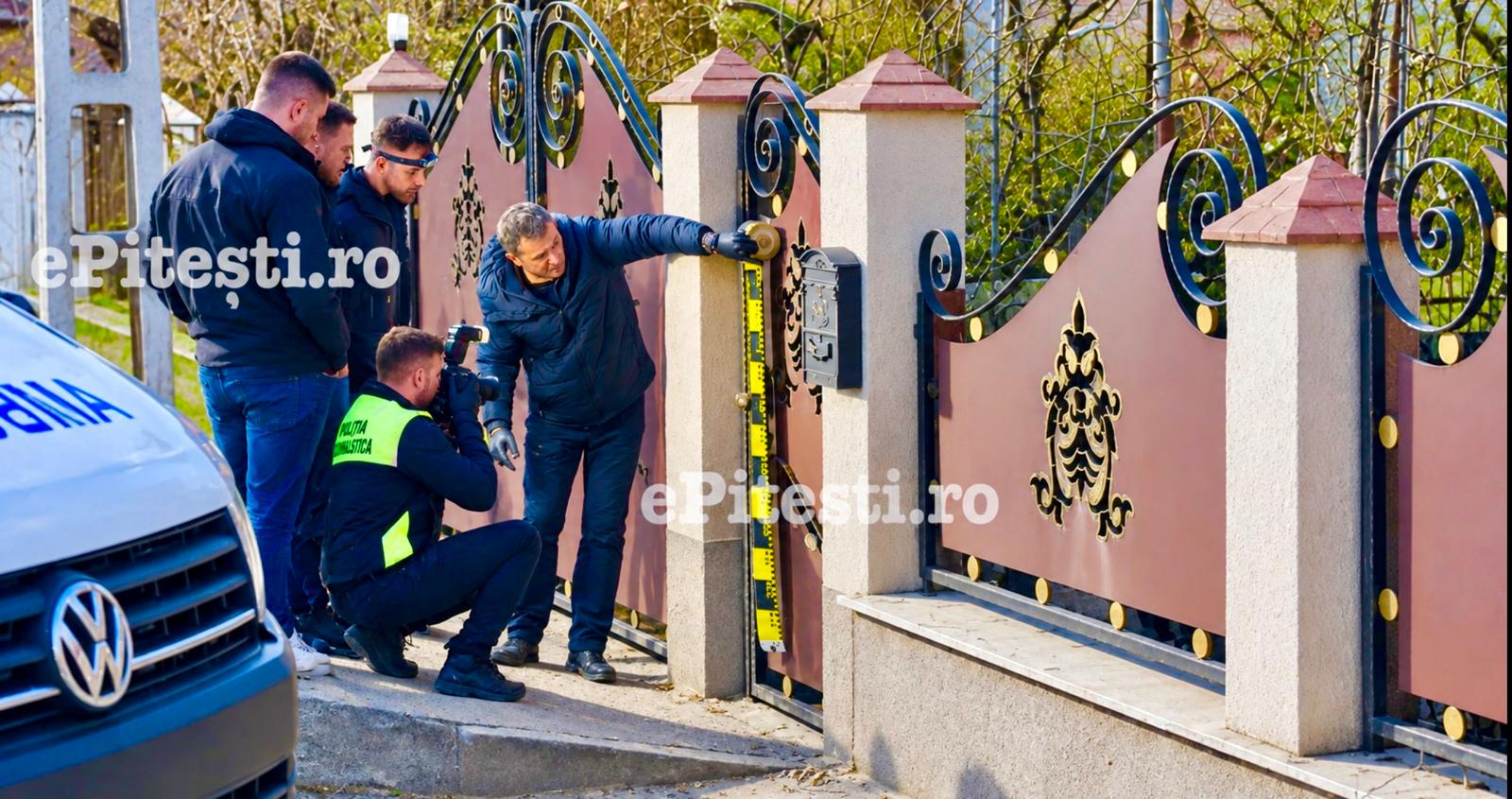 Curtea de Argeș. Incident grav: Nora, rănită grav de socru în urma unui scandal