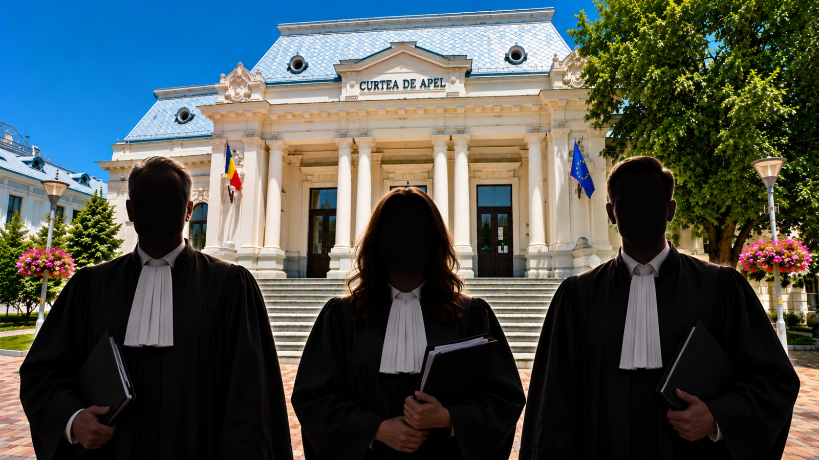 Cine sunt judecătorii care au fost numiți în funcții-cheie la Curtea de Apel Pitești