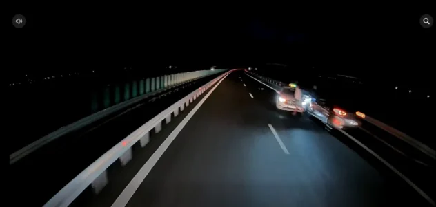 Greșeala care a făcut victime pe DEx 12 Craiova-Pitești, repetată din nou. Imagini șocante