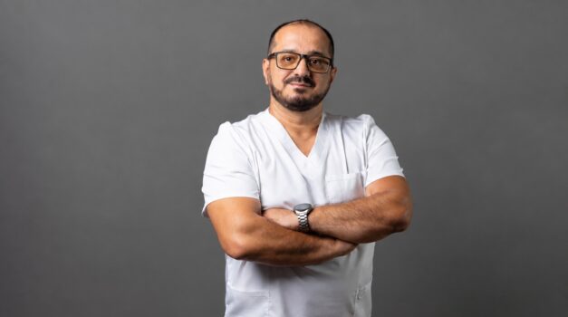 Dr. Deaconu Petrică Marian, medic primar chirurgie generală, cu peste 20 de ani de experiență: afecțiunea care trebuie să te trimită la medic