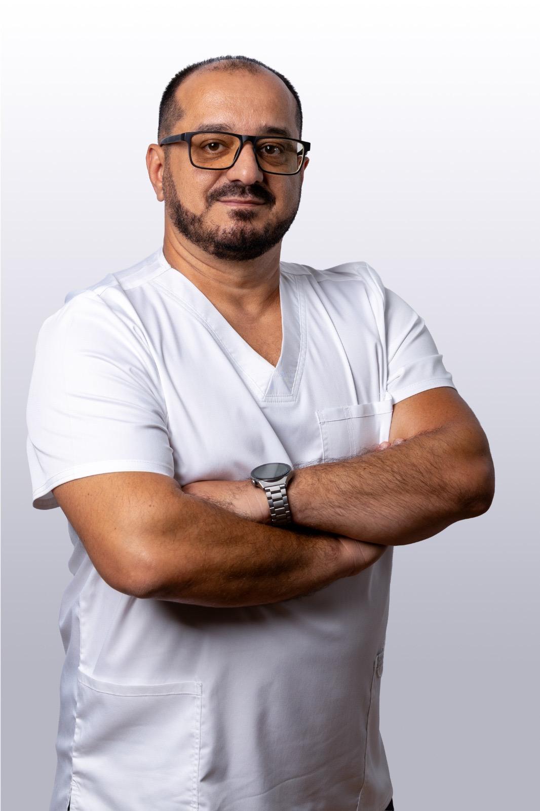Dr. Deaconu Petrică Marian