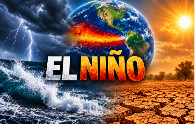 El Niño se încheie. Meteorologii avertizează: efectele fenomenului se vor resimți mult timp