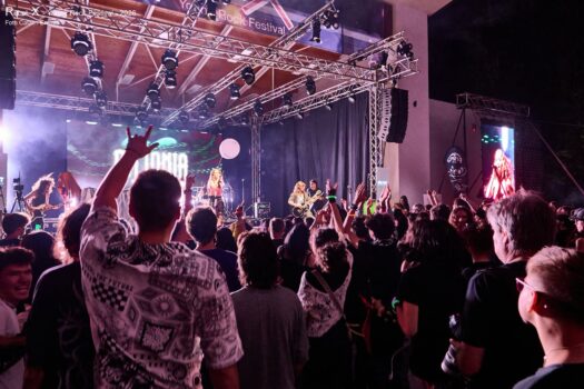 RebelX 2026, spectacol de excepție la Pitești! Mii de oameni au trăit două zile de rock și energie
