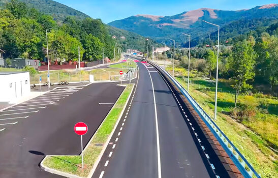Centura Comarnic se deschide pe 1 octombrie. Ce se schimbă pe Valea Prahovei