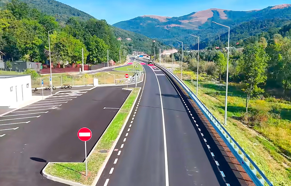 Centura Comarnic se deschide pe 1 octombrie. Ce se schimbă pe Valea Prahovei