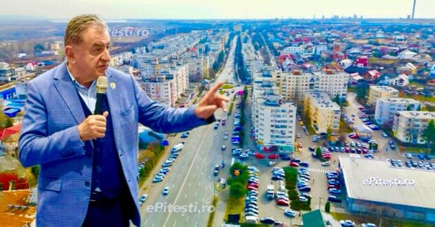 Pitești. „Iată că nu stăm degeaba!”