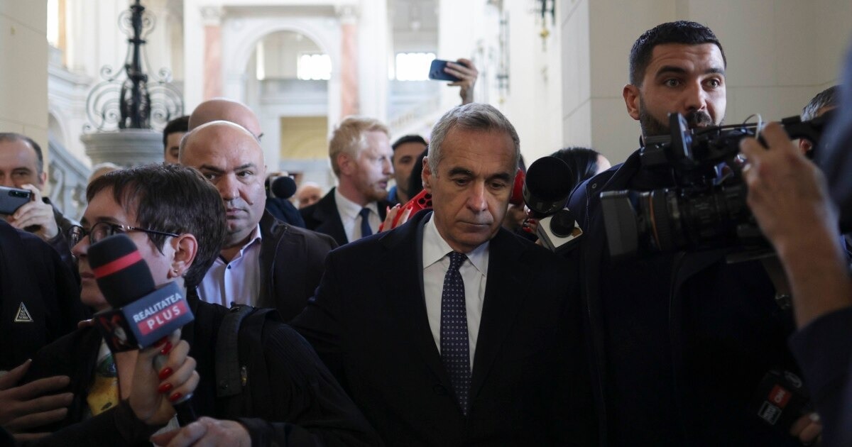 Breaking! Călin Georgescu, în fața Curții de Apel București: Arest preventiv 30 de zile