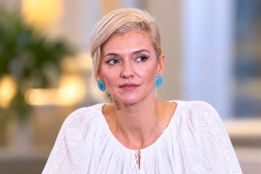 Alina Gorghiu, bilanț după un an: patru legi vitale adoptate