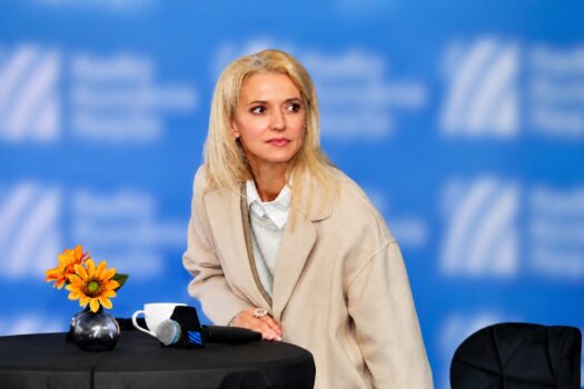 Alina Gorghiu, mesaj puternic! Întâlnire importantă