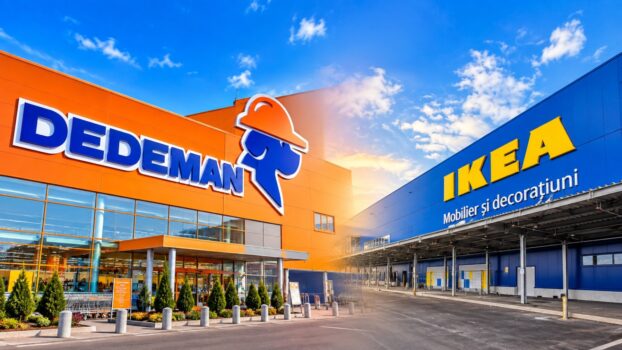 Dedeman construiește un magazin uriaș lângă IKEA. Investiție majoră