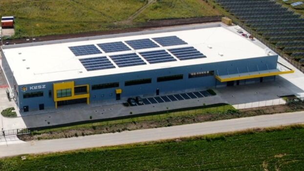 Gigantul care construiește o fabrică în România. Investiție de 5 milioane de euro