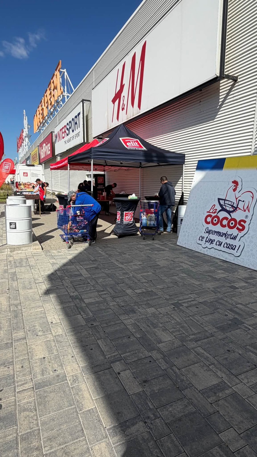 La Cocoș Pitești
