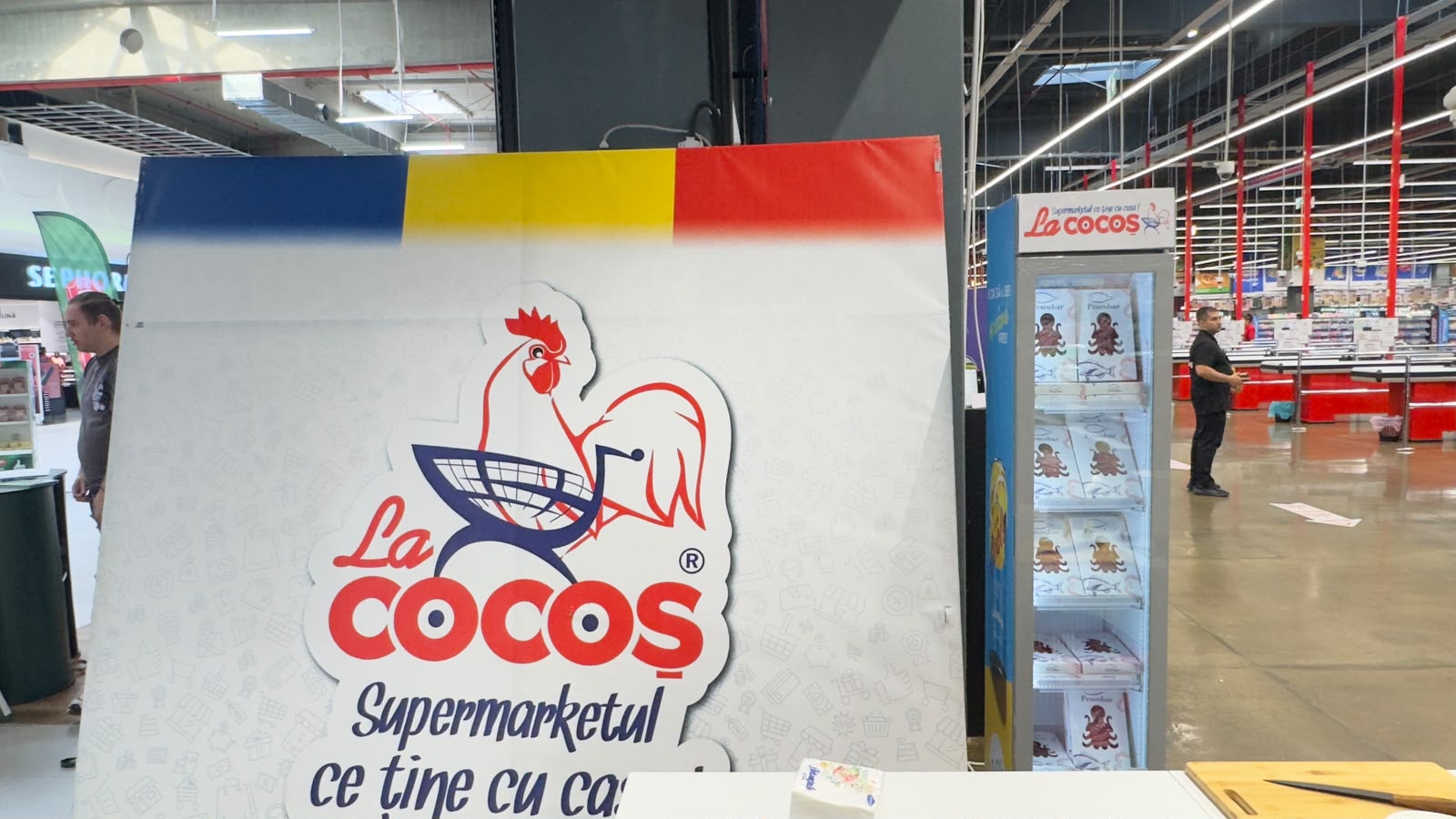 La Cocoș Pitești