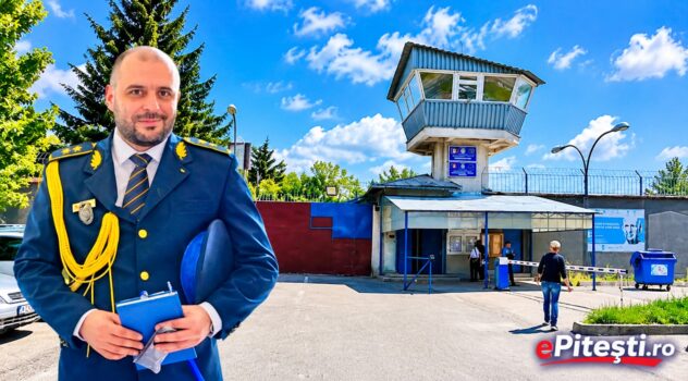 Penitenciarul Mioveni, verificat de Curtea de Conturi! Rezultatul controlului