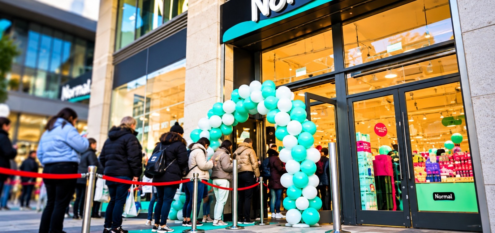 Un lanț celebru de retail intră azi în România. Primul magazin se deschide în această dimineață, într-un mall cunoscut