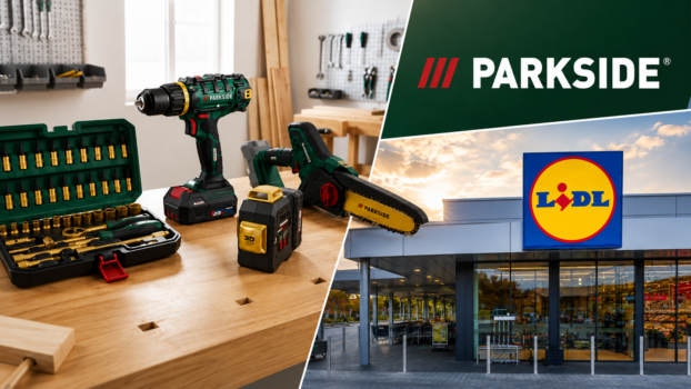 Sculele Parkside revin în oferta Lidl: Prețuri chiar și sub 100 lei