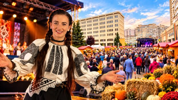Paula Hriscu vine la Pitești! Concert extraordinar la „Toamna piteșteană”