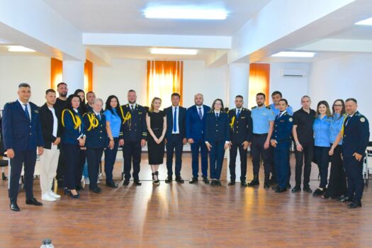 Schimbare la Penitenciarul Spital Mioveni! A venit un nou comisar șef