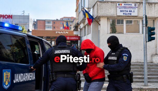 Pitești: Polițistul de la Secția 2 Găvana a fost arestat preventiv! Ce acuzații grave îi aduc procurorii