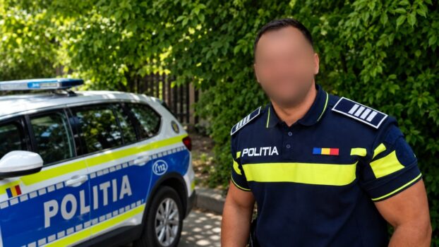 Pitești: Polițistul acuzat de fapte grave de la Secția 2 din Găvana atacă