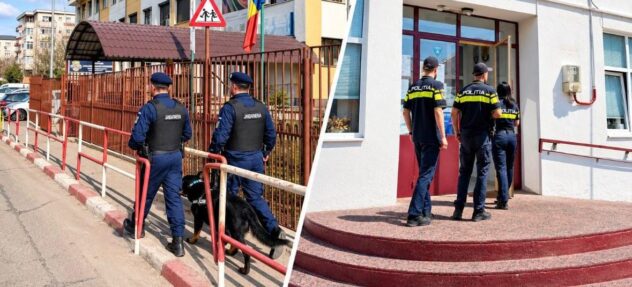 Peste 450 de polițiști, jandarmi și pompieri, mobilizați pentru siguranța elevilor în Argeș