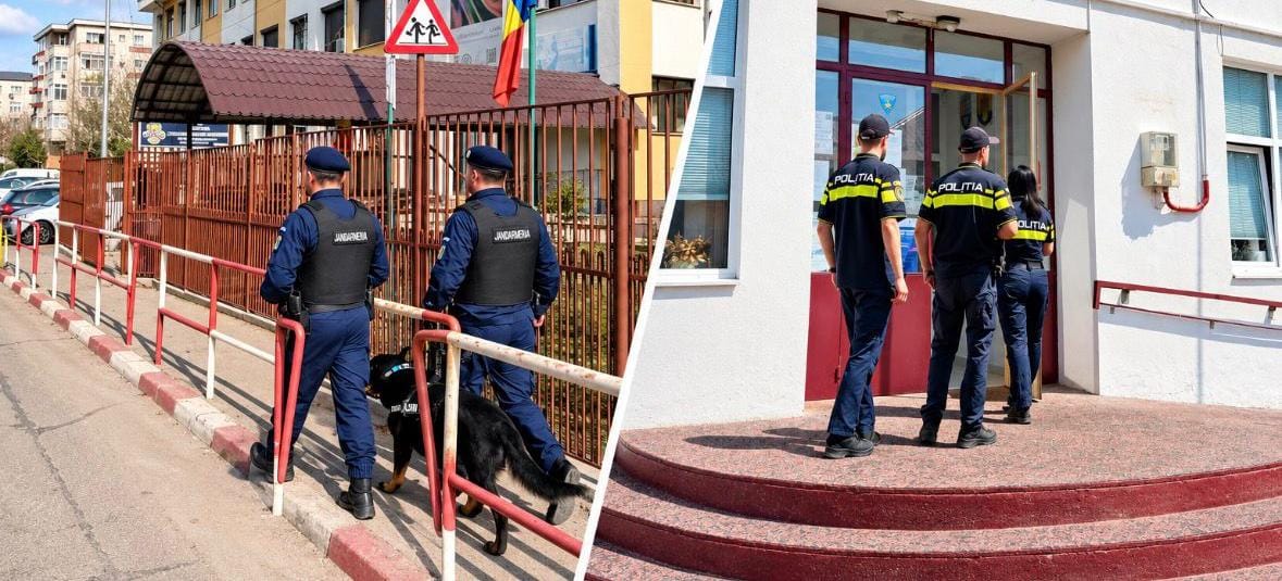 Peste 450 de polițiști, jandarmi și pompieri, mobilizați pentru siguranța elevilor în Argeș
