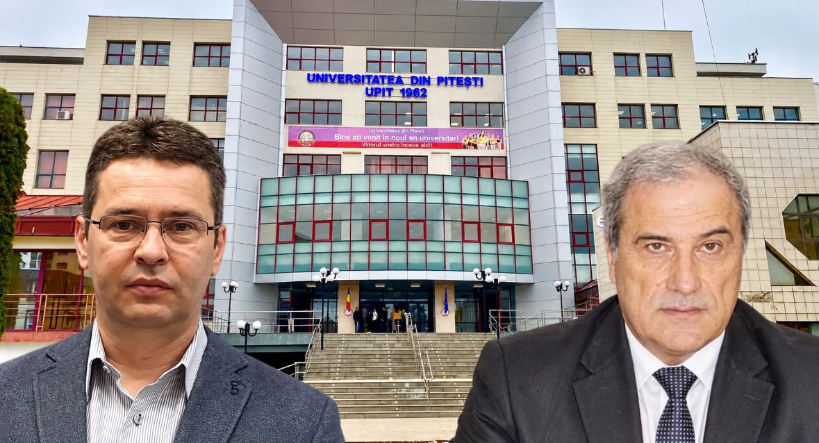 Răsturnare de situație în cazul profesorilor de la Centrul Universitar Pitești, acuzați că au luat mită de la studenți. Decizia Curții de Apel