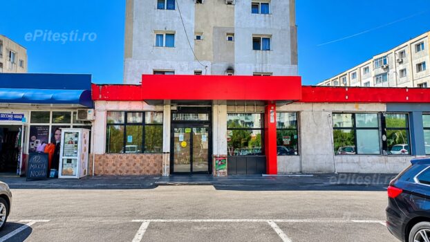 Pitești. Magazinul Profi din Găvana s-a închis!