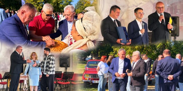 Primarul Piteștiului, la Sărbătorile Argeșului și Muscelului: Oameni care au dus numele județului mai departe