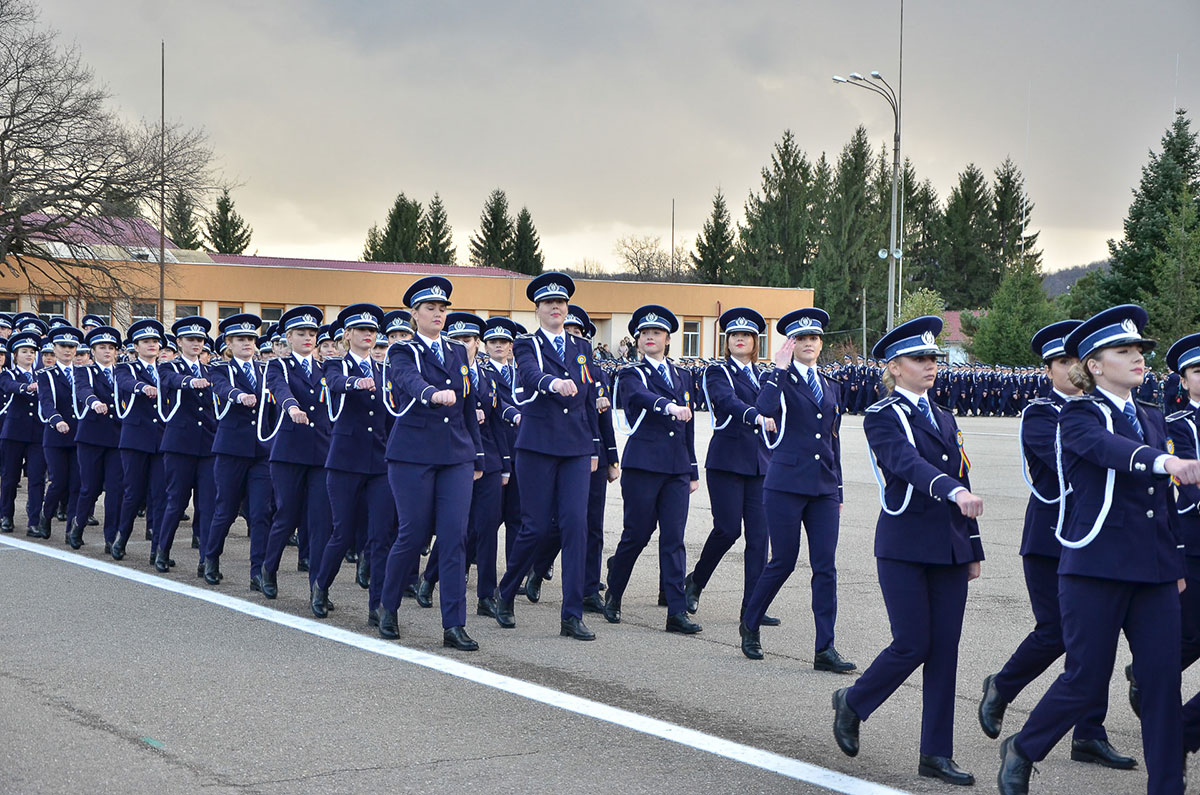 Admitere la Școala de Poliție Câmpina 2026: 1.800 de locuri disponibile
