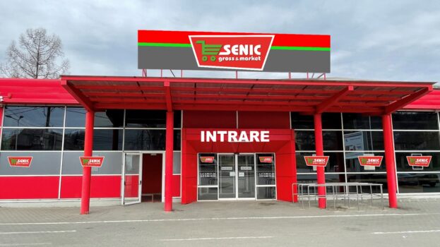 Senic Gross & Market: Se deschide primul parc de retail al companiei