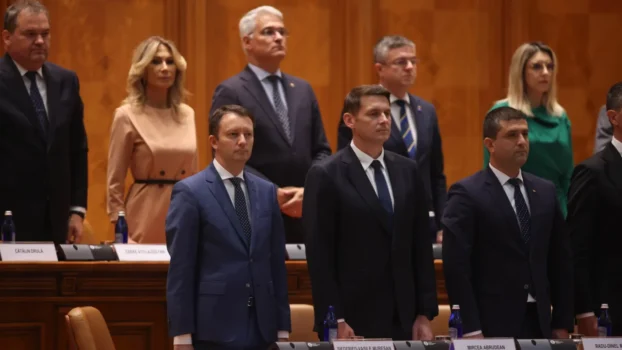 Guvernul Mureșan a picat!