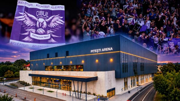 Memorialul „Georgel Ziguli” începe la Pitești Arena. FC Argeș Basketball joacă cu Dinamo și Corona Brașov